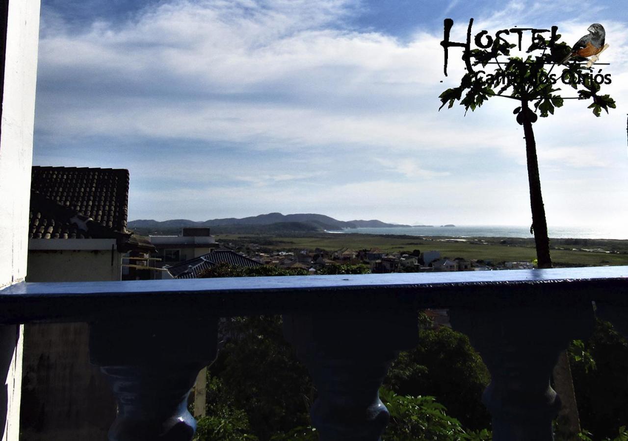 Hostel Canto Dos Curios Кабу-Фриу Экстерьер фото