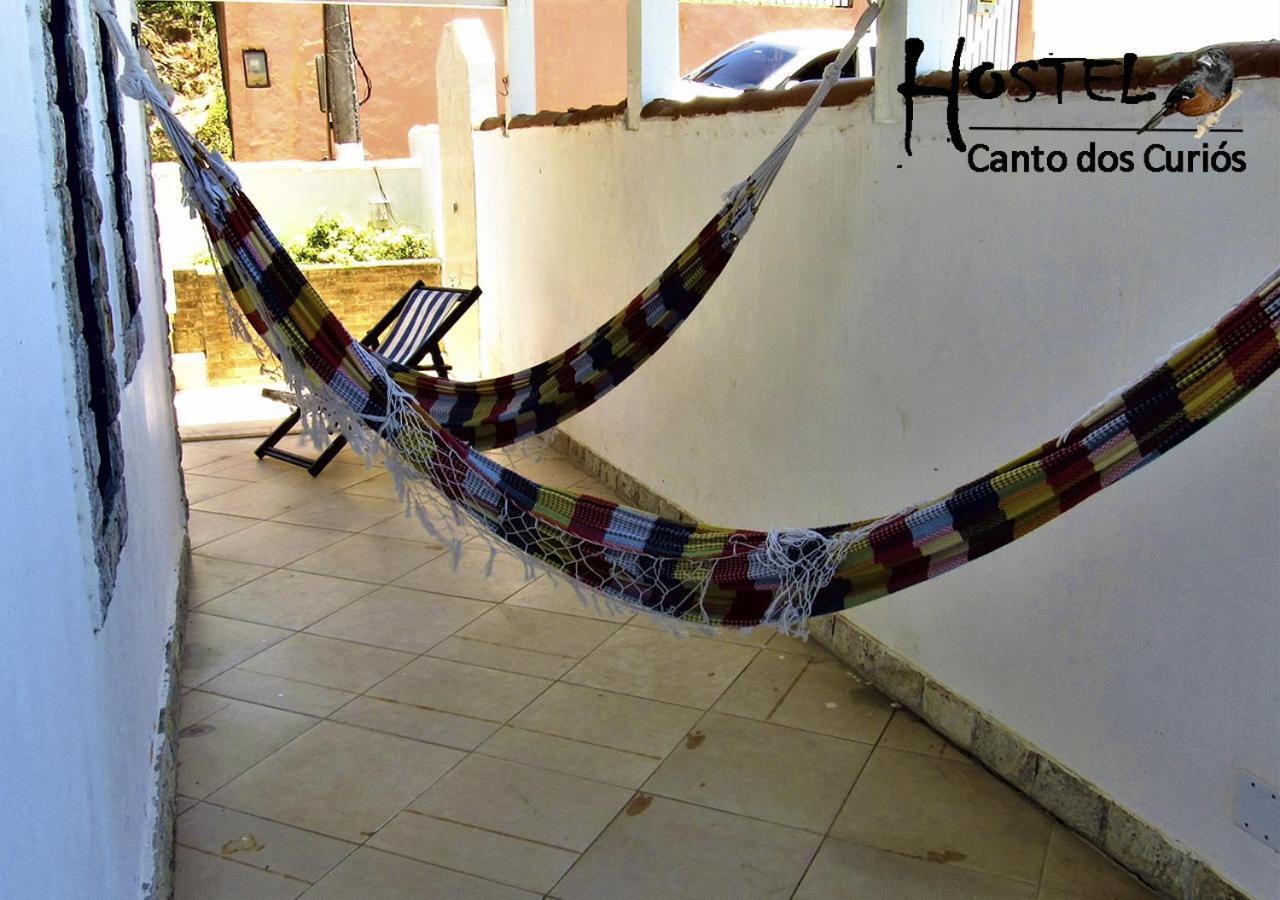 Hostel Canto Dos Curios Кабу-Фриу Экстерьер фото