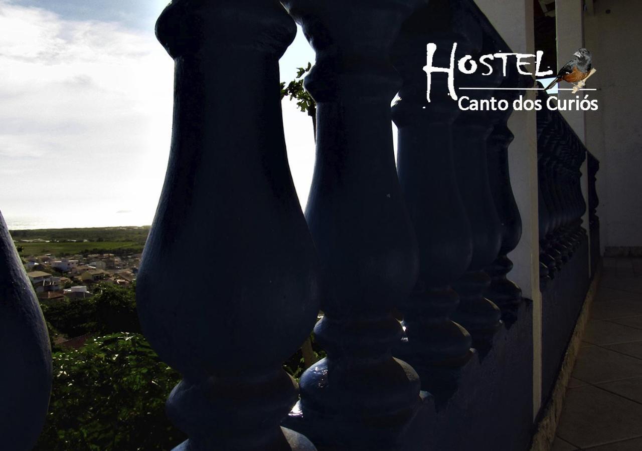Hostel Canto Dos Curios Кабу-Фриу Экстерьер фото