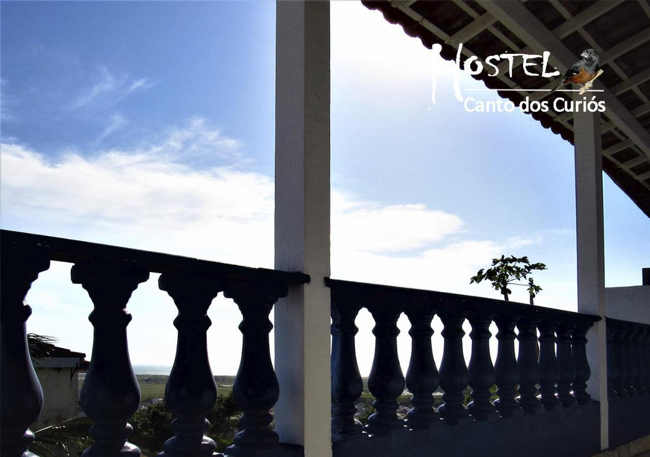 Hostel Canto Dos Curios Кабу-Фриу Экстерьер фото