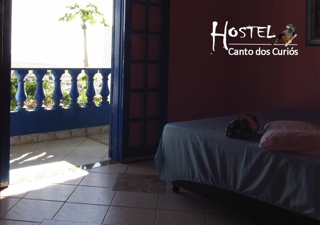 Hostel Canto Dos Curios Кабу-Фриу Экстерьер фото