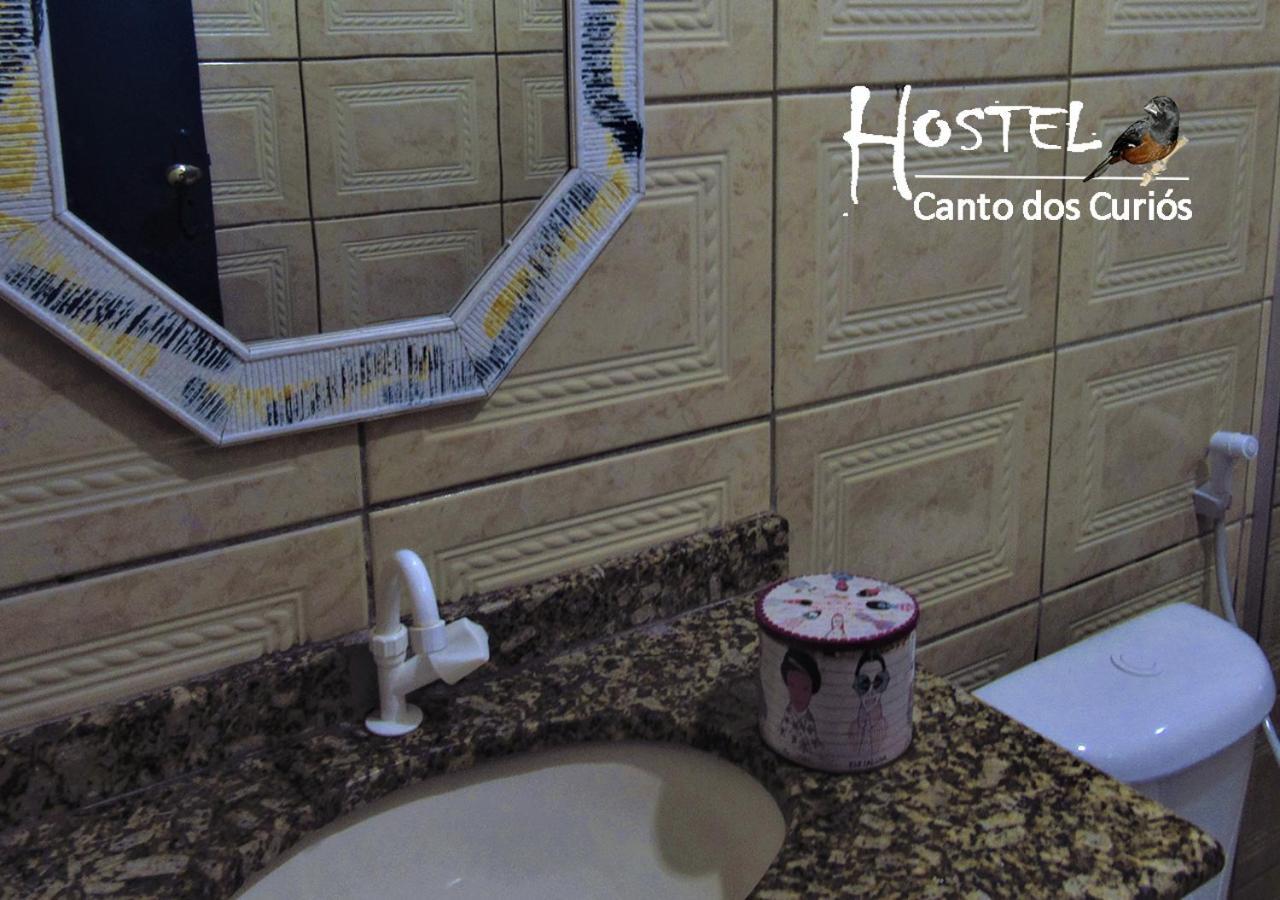 Hostel Canto Dos Curios Кабу-Фриу Экстерьер фото