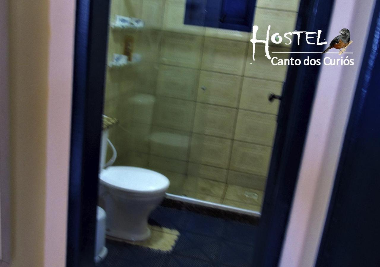 Hostel Canto Dos Curios Кабу-Фриу Экстерьер фото