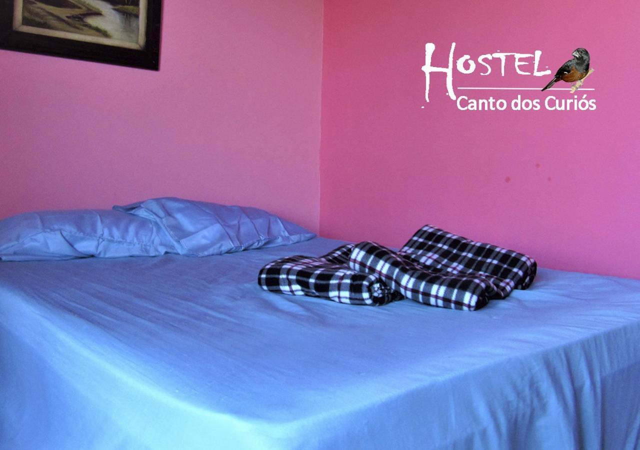 Hostel Canto Dos Curios Кабу-Фриу Экстерьер фото