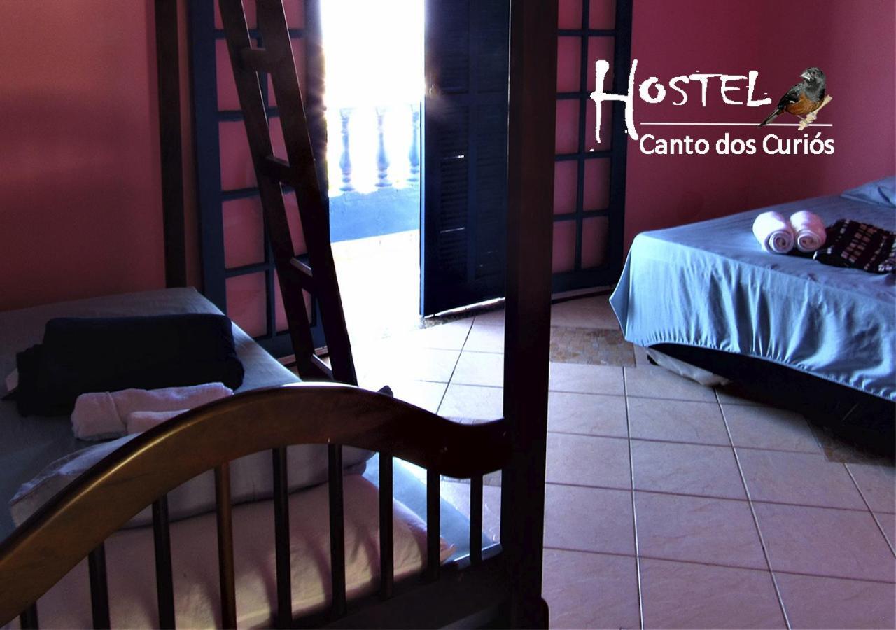 Hostel Canto Dos Curios Кабу-Фриу Экстерьер фото