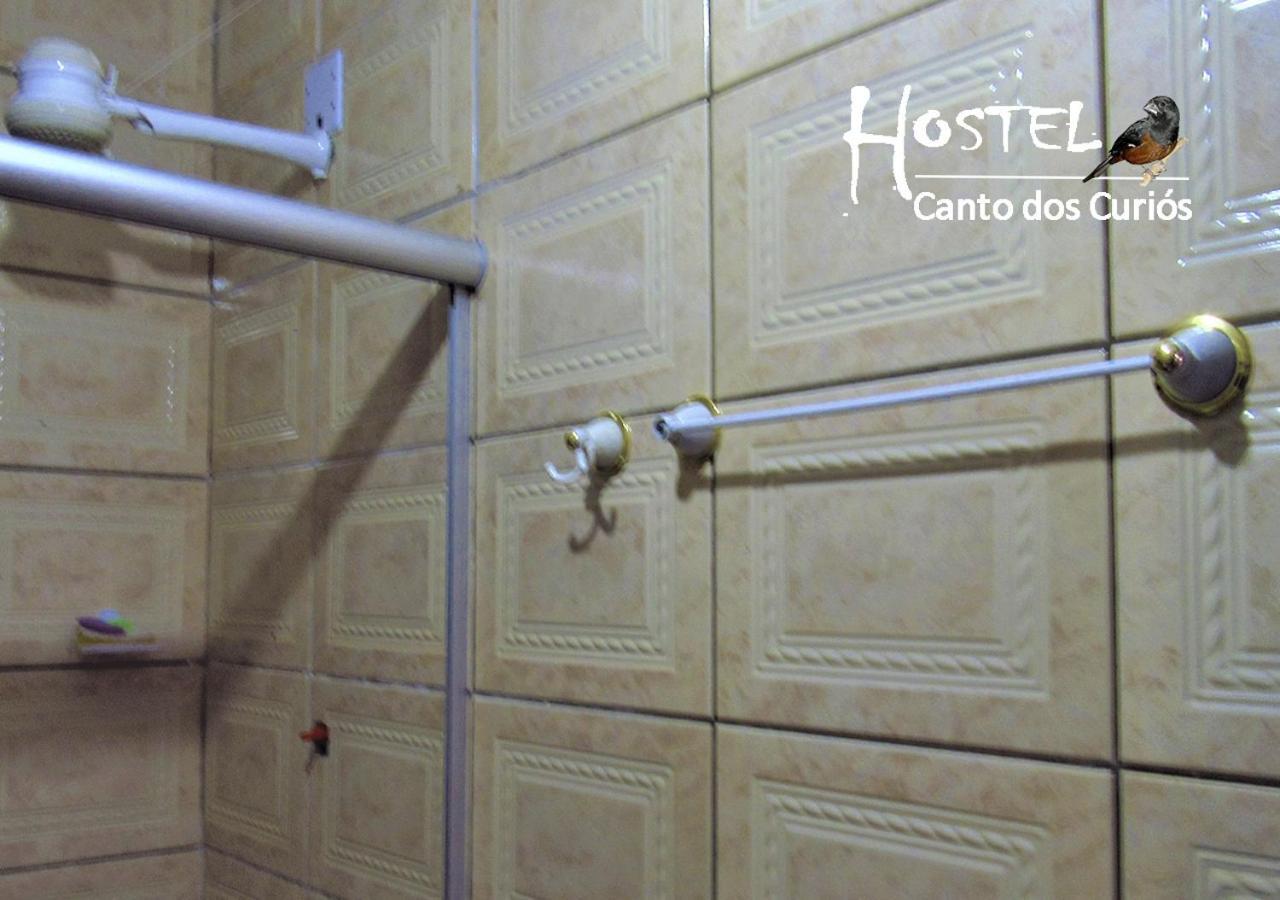 Hostel Canto Dos Curios Кабу-Фриу Экстерьер фото
