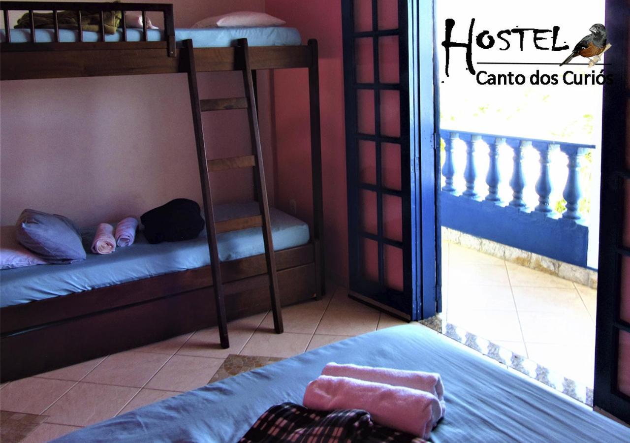 Hostel Canto Dos Curios Кабу-Фриу Экстерьер фото