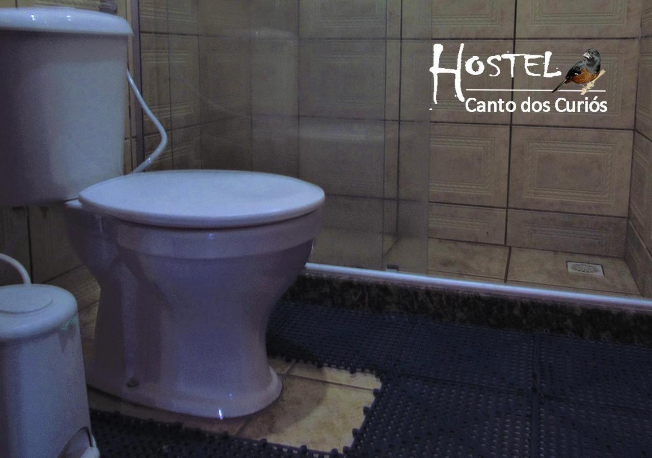 Hostel Canto Dos Curios Кабу-Фриу Экстерьер фото