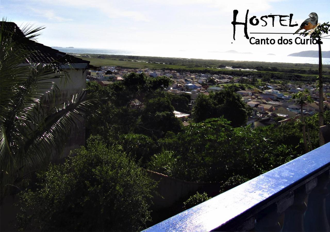Hostel Canto Dos Curios Кабу-Фриу Экстерьер фото