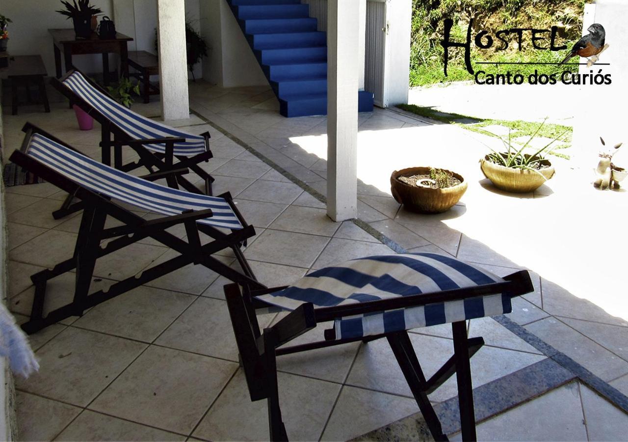 Hostel Canto Dos Curios Кабу-Фриу Экстерьер фото