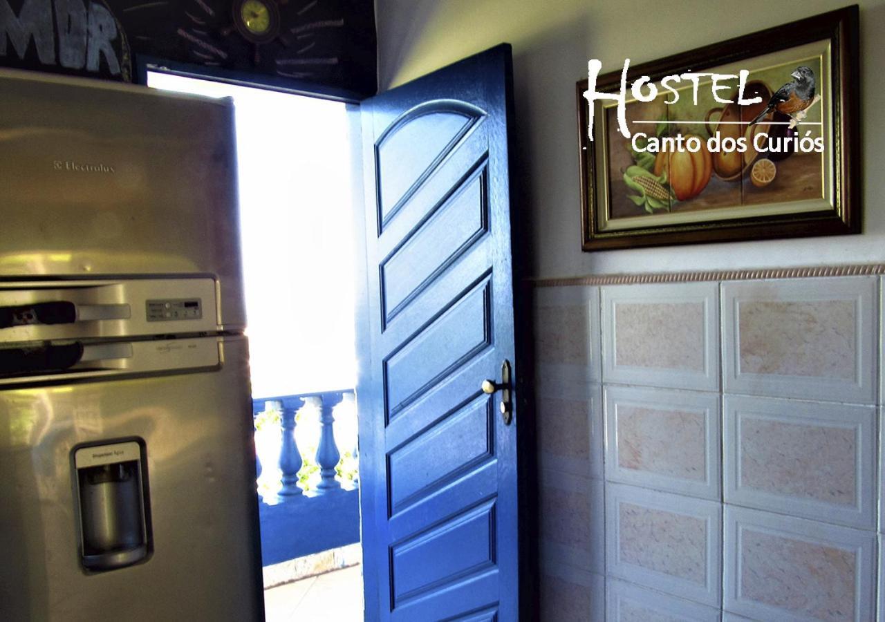 Hostel Canto Dos Curios Кабу-Фриу Экстерьер фото
