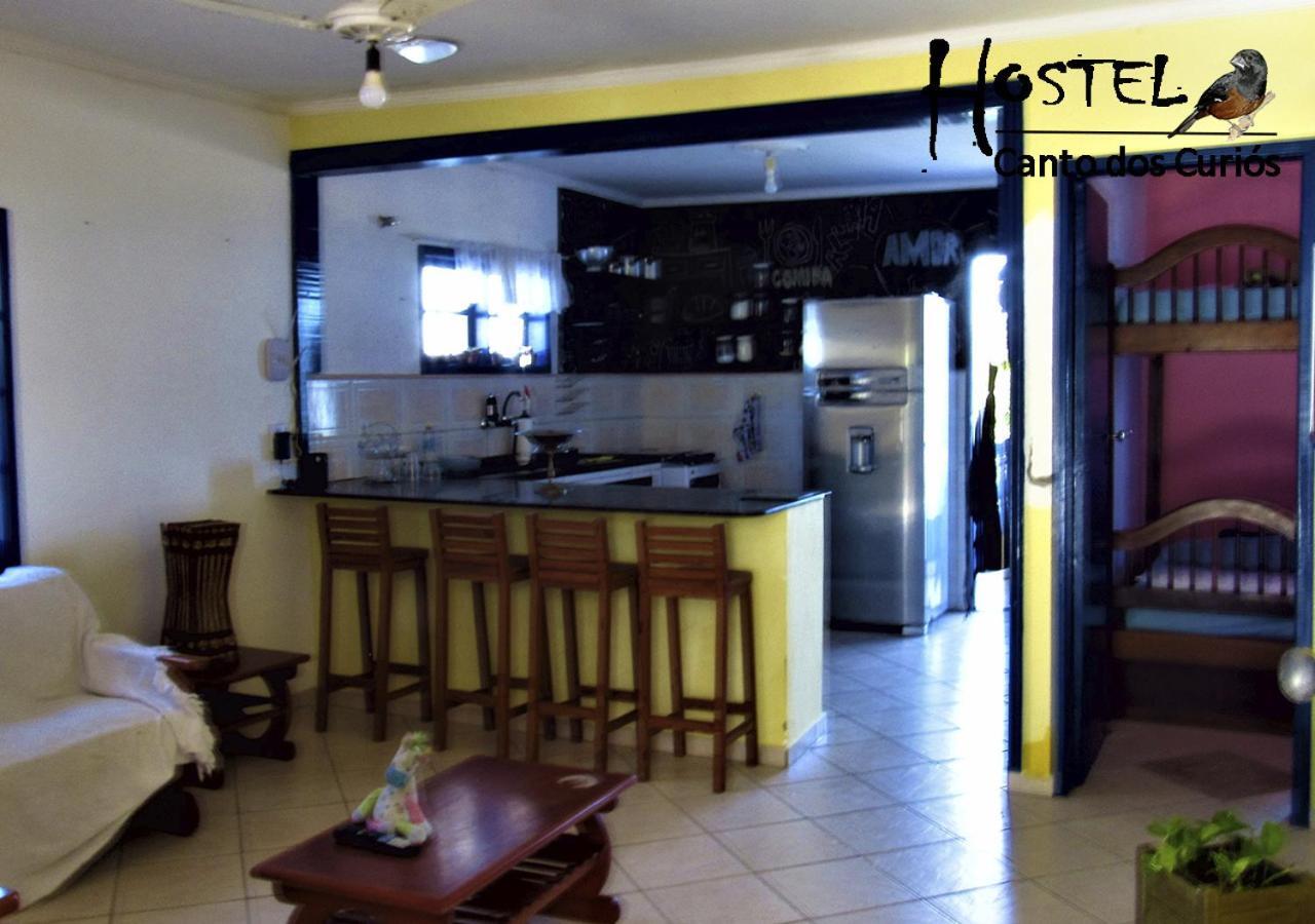 Hostel Canto Dos Curios Кабу-Фриу Экстерьер фото