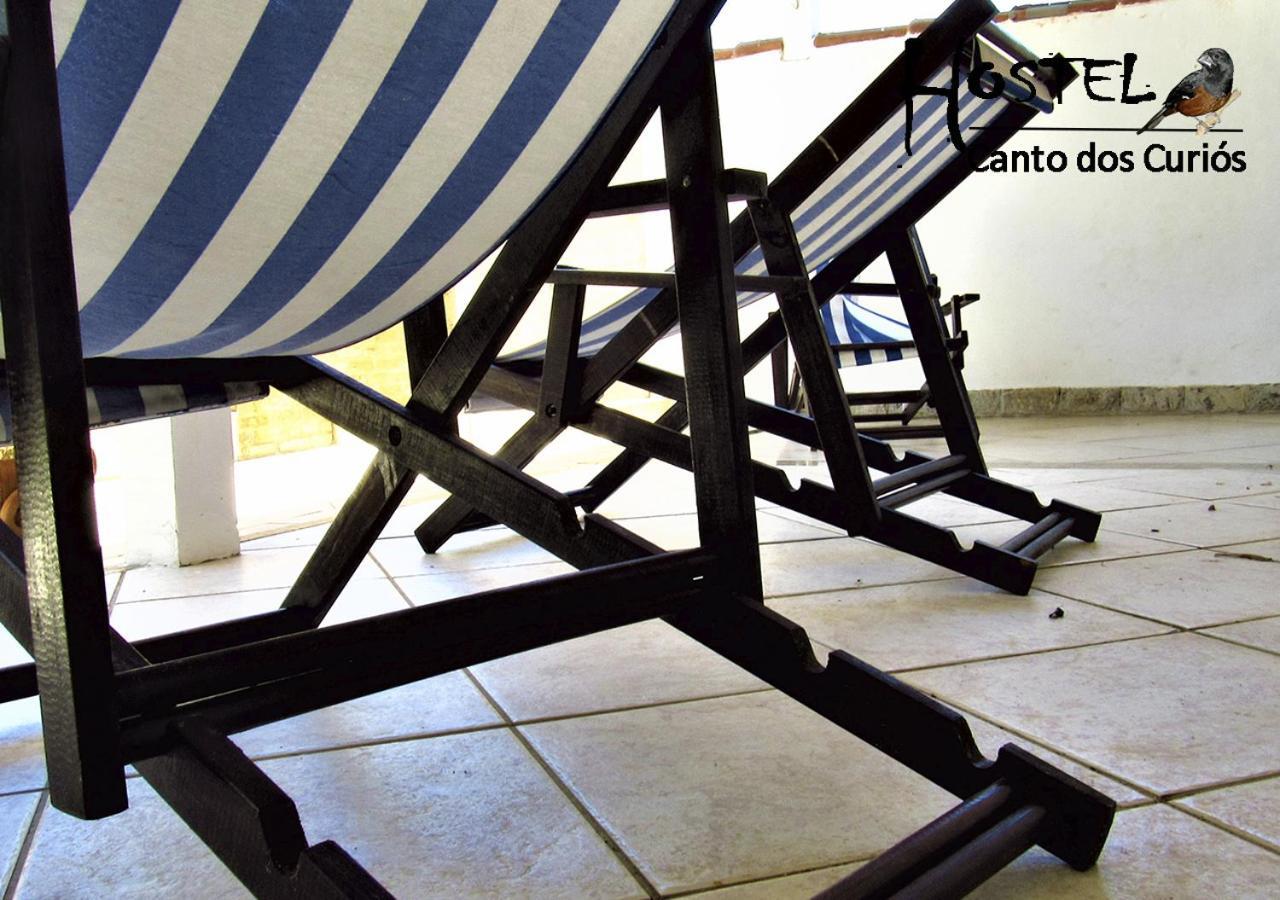 Hostel Canto Dos Curios Кабу-Фриу Экстерьер фото