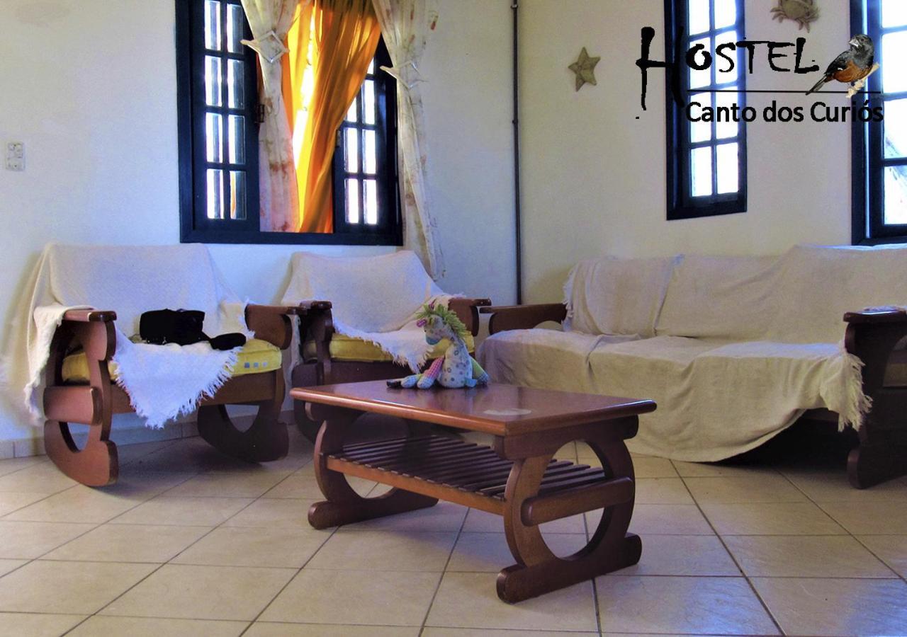 Hostel Canto Dos Curios Кабу-Фриу Экстерьер фото