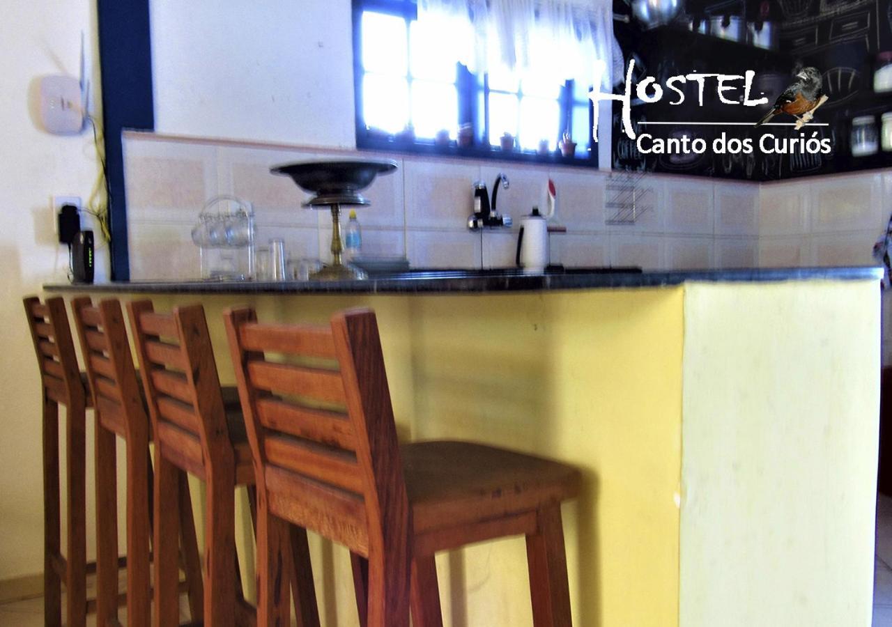 Hostel Canto Dos Curios Кабу-Фриу Экстерьер фото