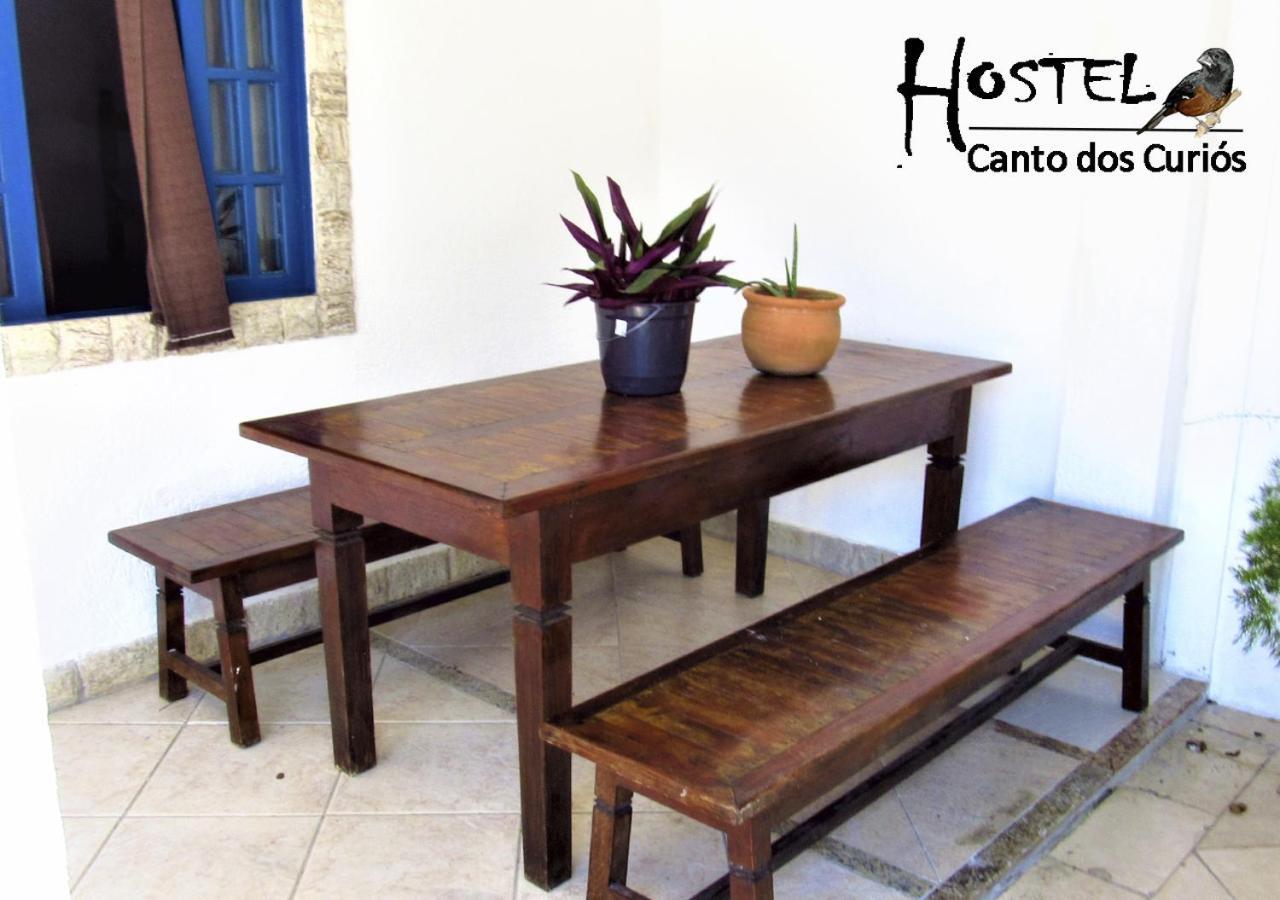 Hostel Canto Dos Curios Кабу-Фриу Экстерьер фото