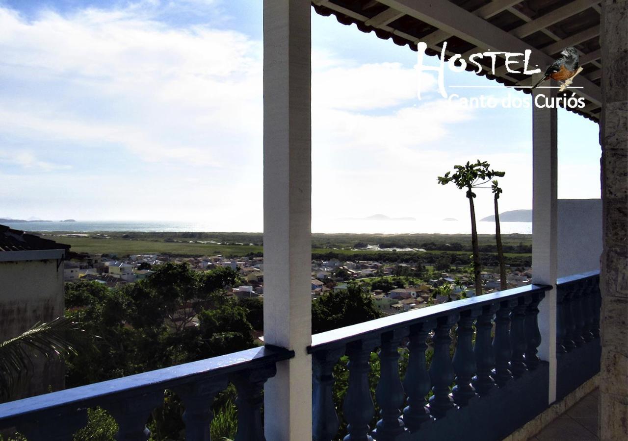 Hostel Canto Dos Curios Кабу-Фриу Экстерьер фото