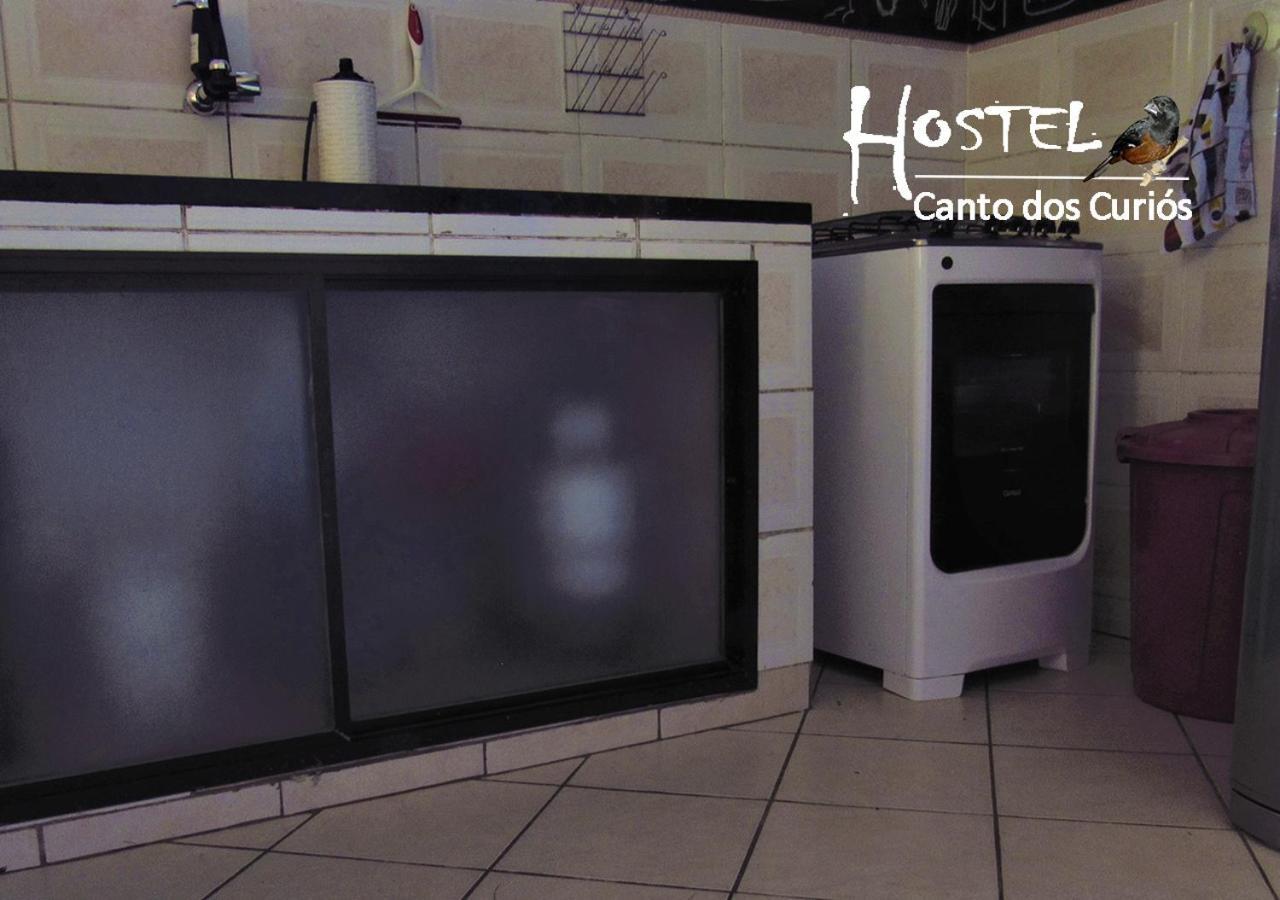 Hostel Canto Dos Curios Кабу-Фриу Экстерьер фото