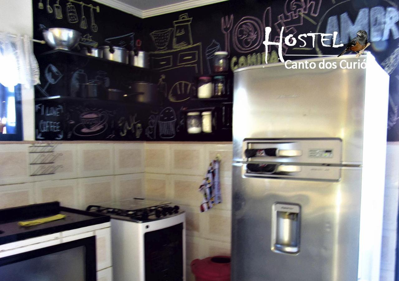 Hostel Canto Dos Curios Кабу-Фриу Экстерьер фото