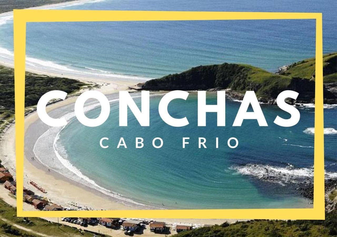 Hostel Canto Dos Curios Кабу-Фриу Экстерьер фото